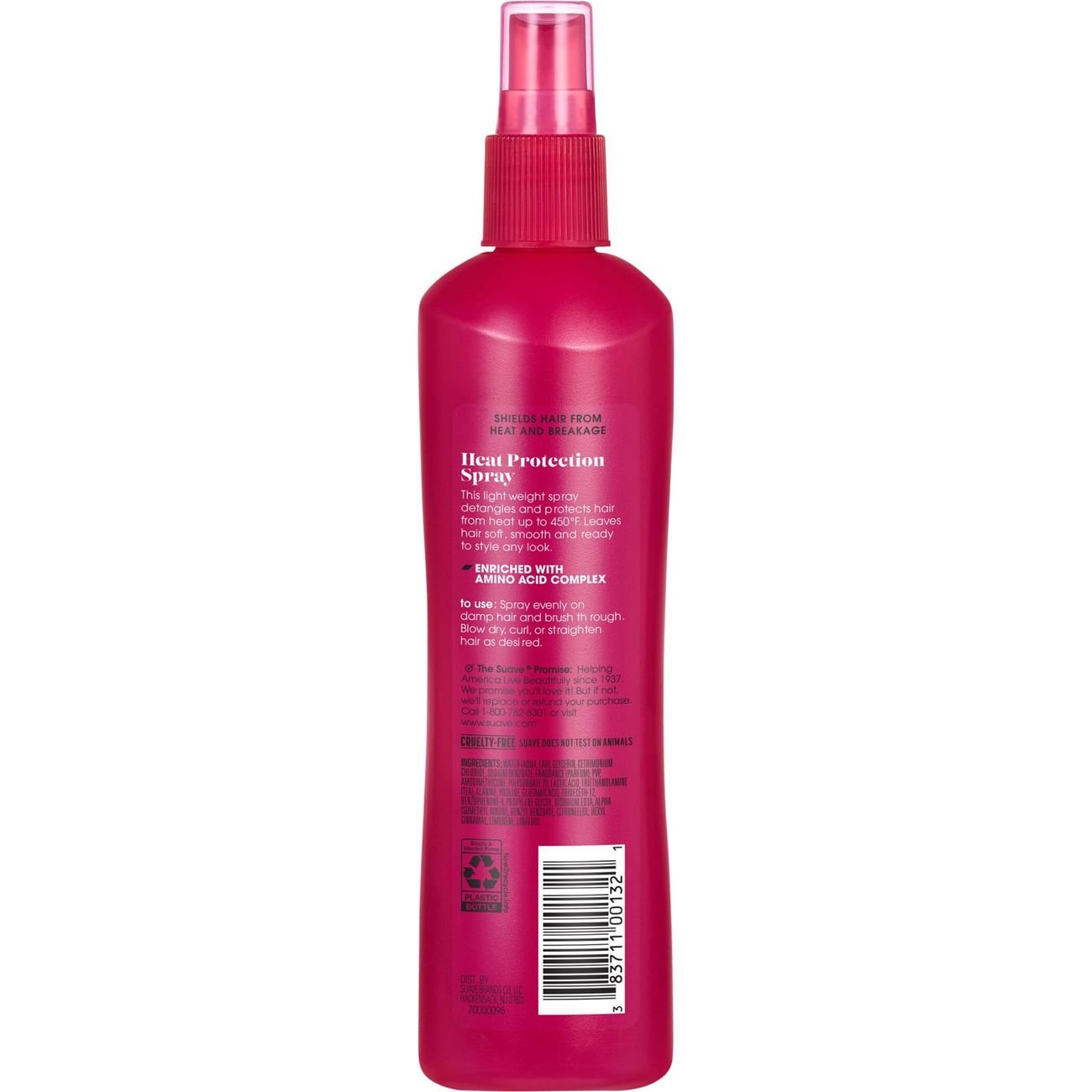 Suave Essentials Heat Protection Shield Spray