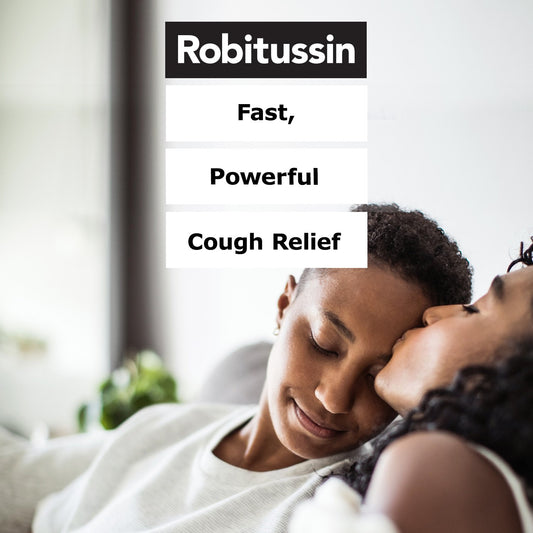 Robitussin Adult Maximum Strength Severe Multi-Symptom Cough Cold & Flu