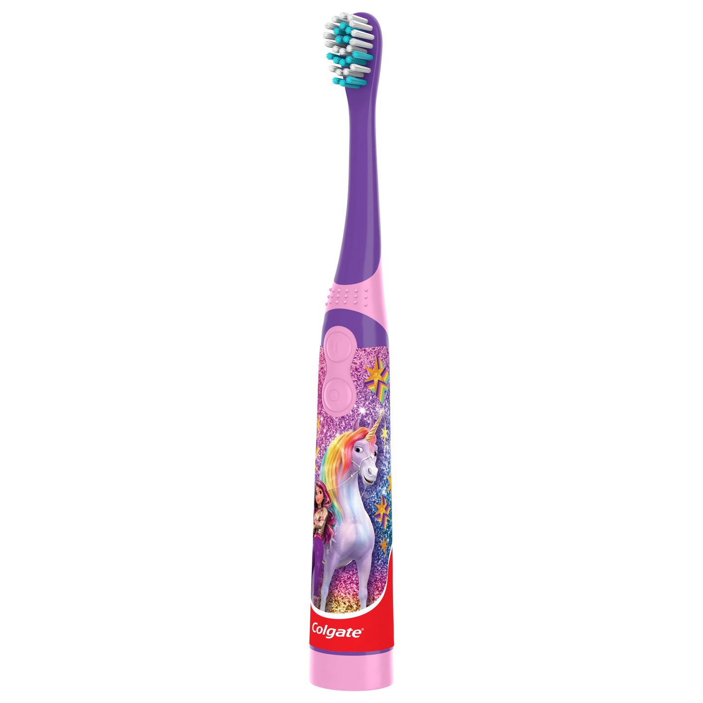 Colgate Unicorn Academy Extra Soft Sonic Power Toothbrush