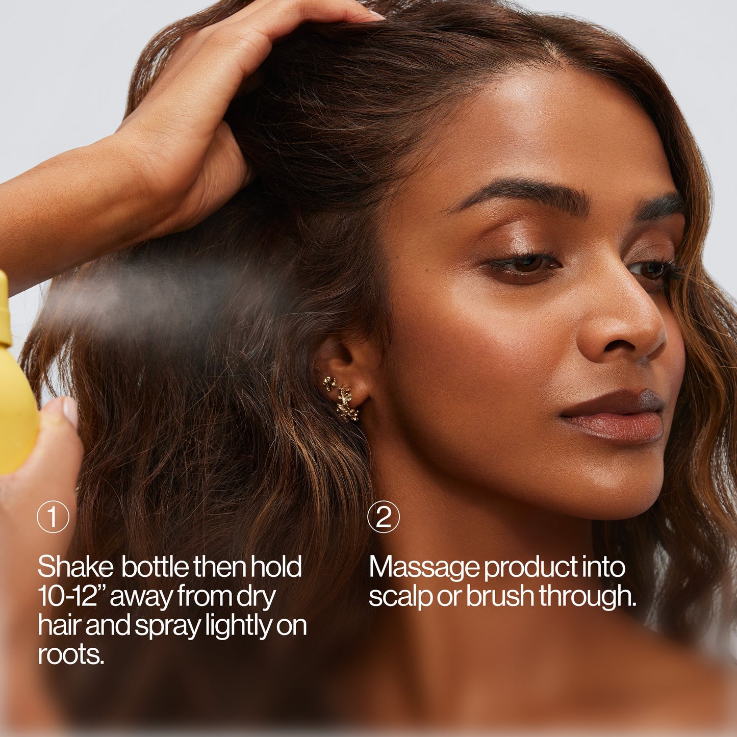 Eva NYC Freshen Up Invisible Dry Shampoo - Warm Vanilla