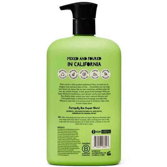 California Naturals Super Moisture Conditioner - Sweetgrass & Fig