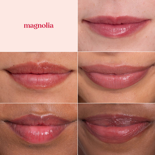 Burt's Bees Tinted Lip Balm - Magnolia