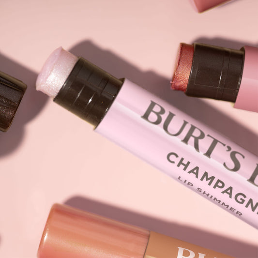 Burt's Bees Lip Shimmer - Champagne