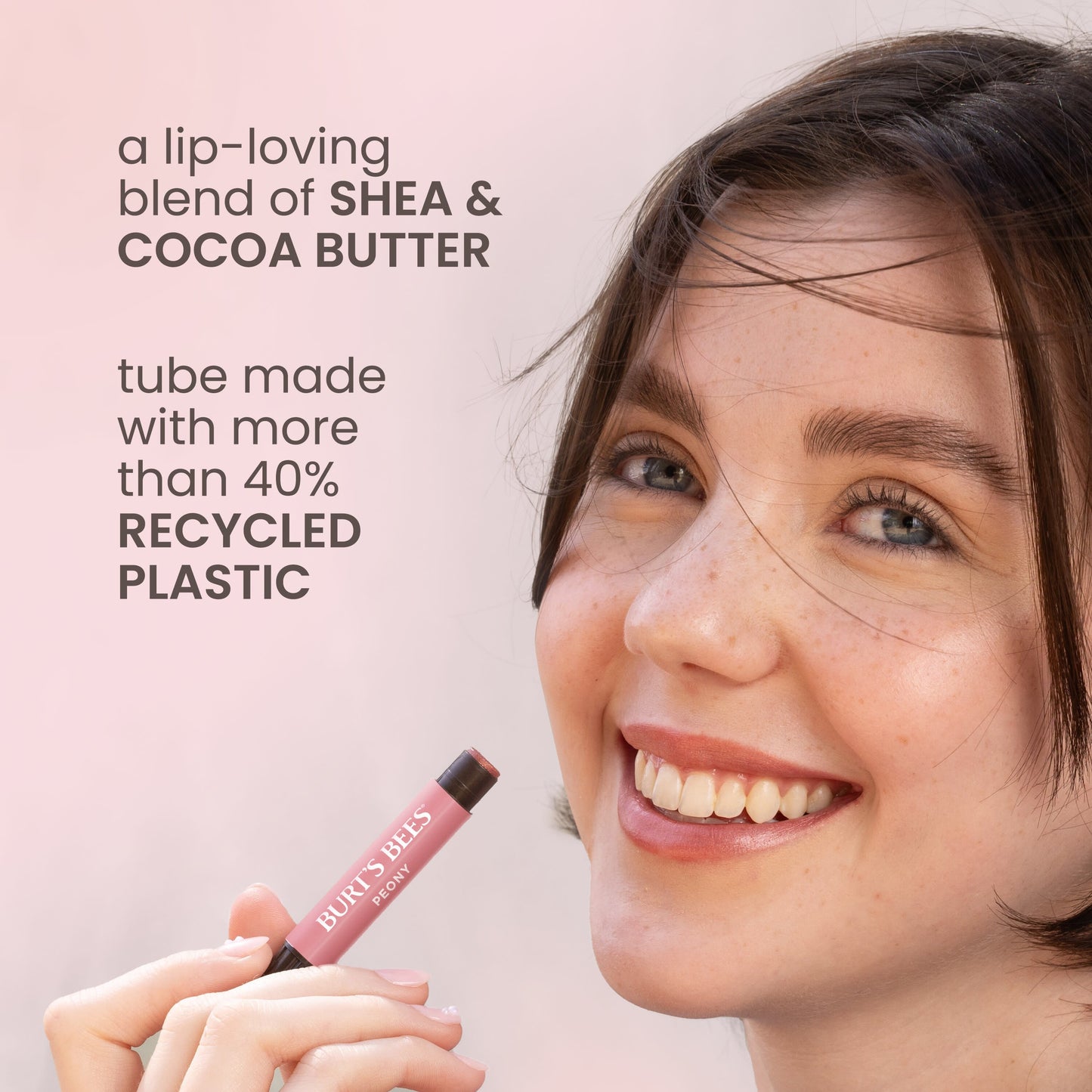 Burt's Bees Lip Shimmer - Raisin