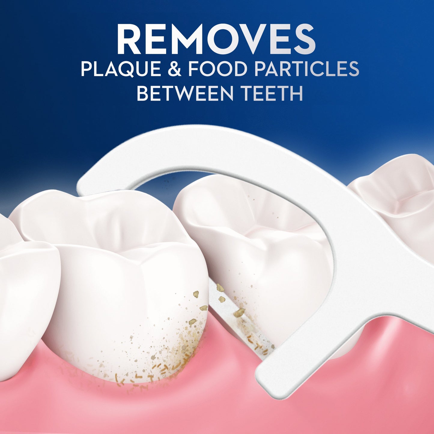 Oral-B Travel Size Pack Floss Picks - Scope Fresh Mint