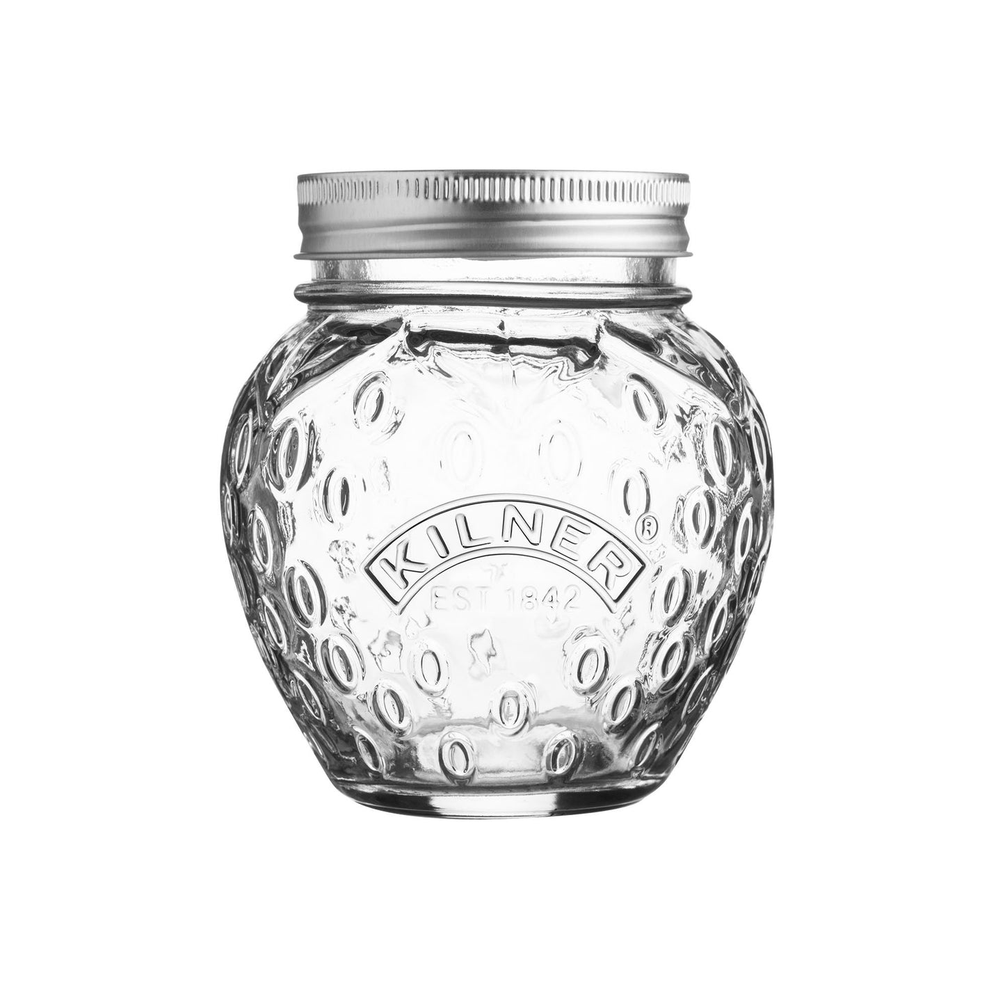 Kilner Strawberry Fruit Canning Jar