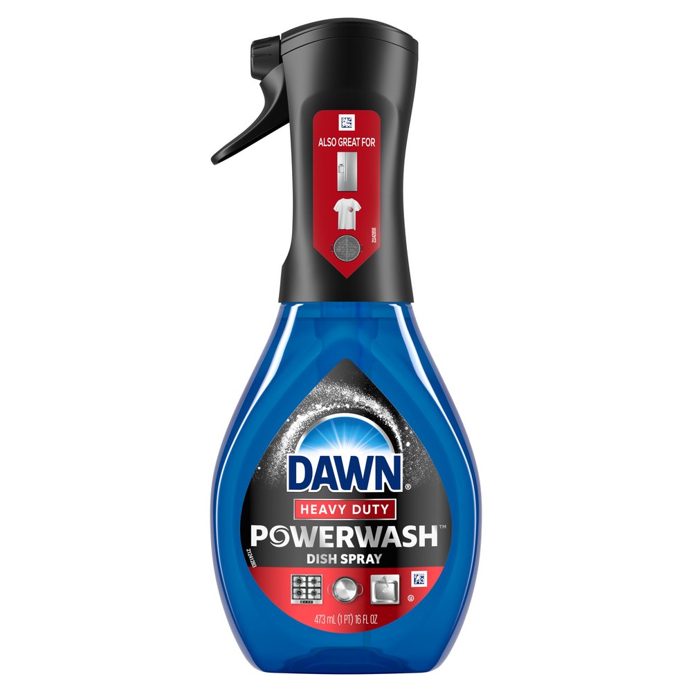 Dawn Powerwash Heavy Duty Dish Spray