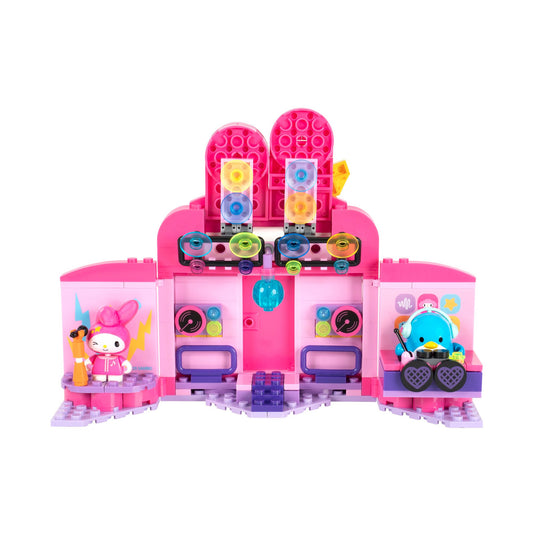 BLDR Hello Kitty & Friends My Melody's Music Shop Building Set