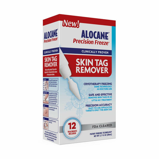 Alocane Precision Freeze Skin Tag Remover