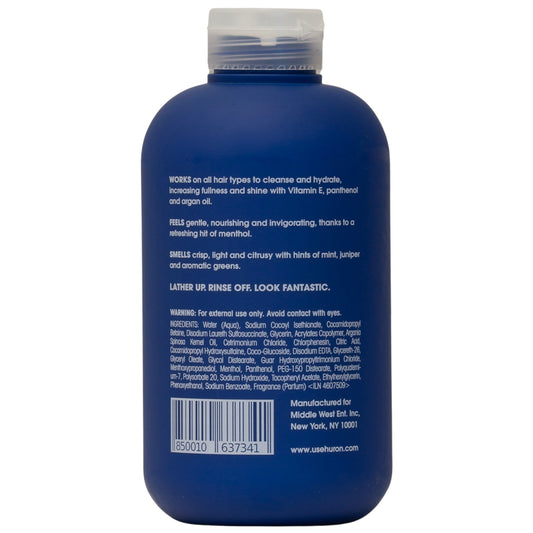 Huron Wash & Strength Shampoo