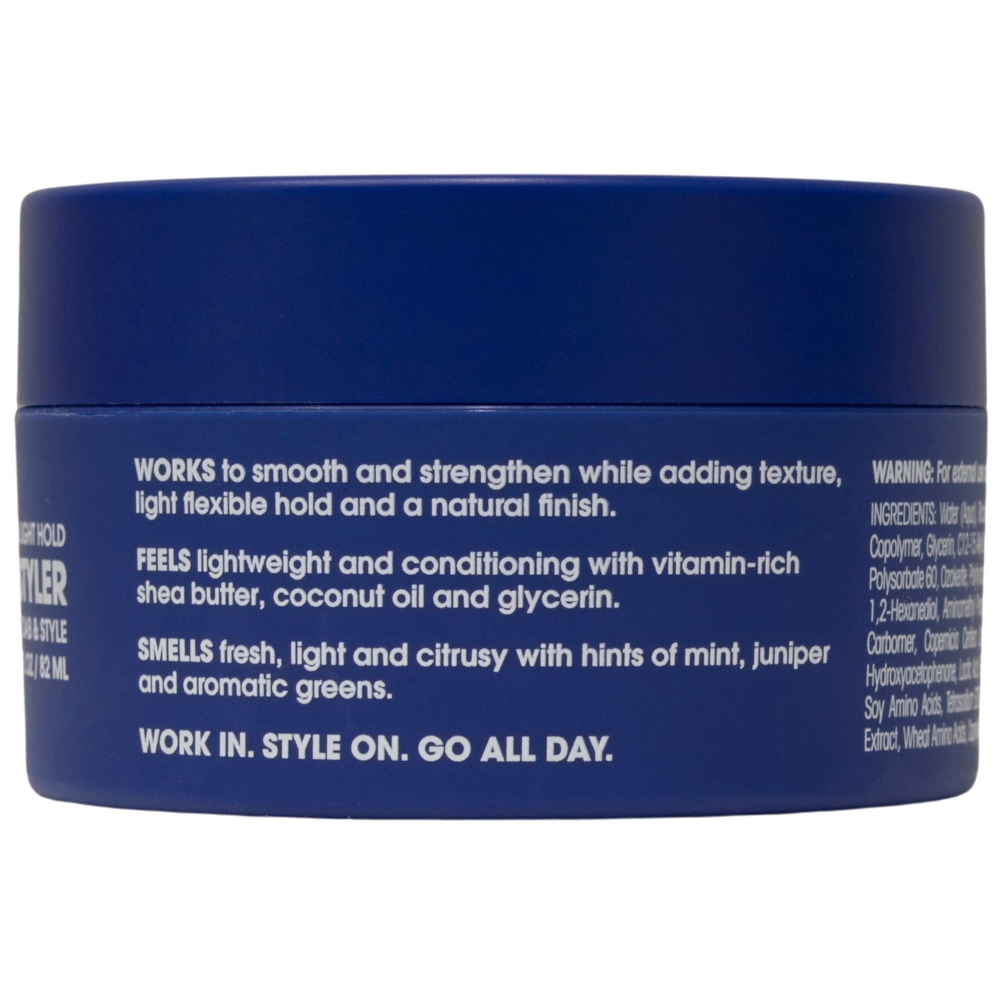 Huron Hair Styling Cream