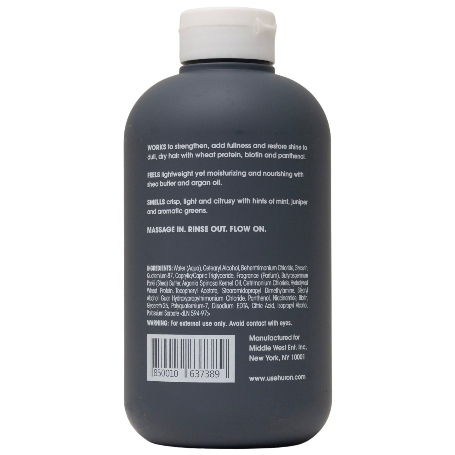 Huron Smooth & Nourish Conditioner