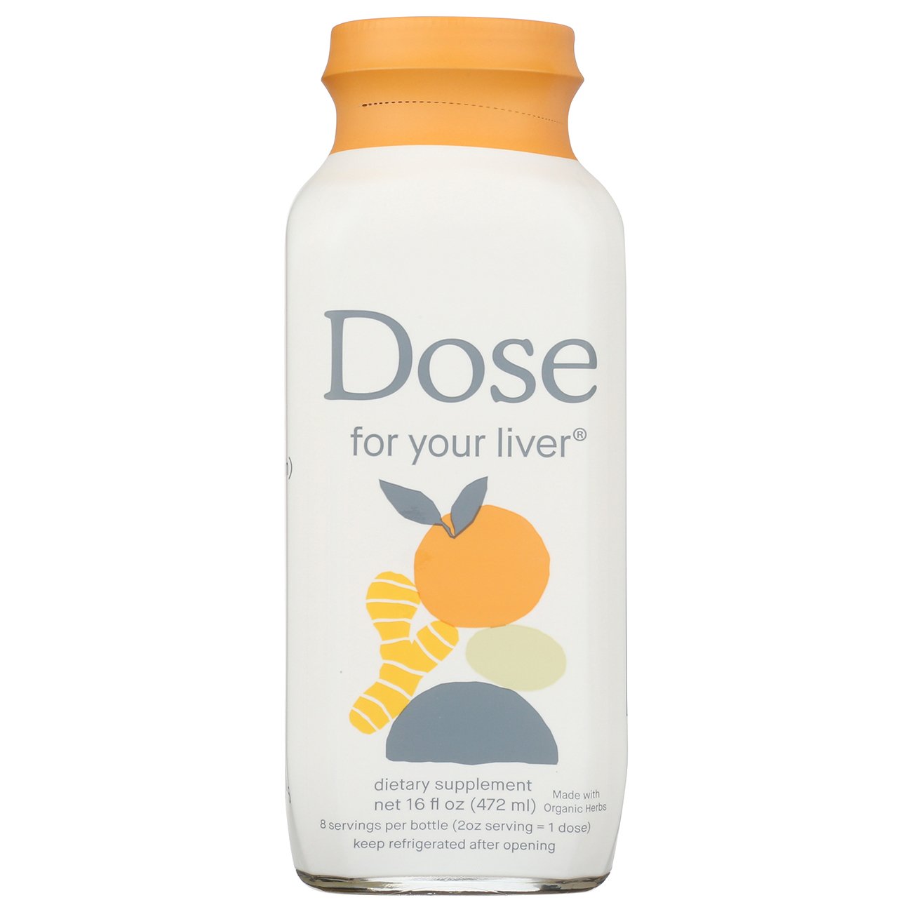 Dose Liver Wellness Multi Shot