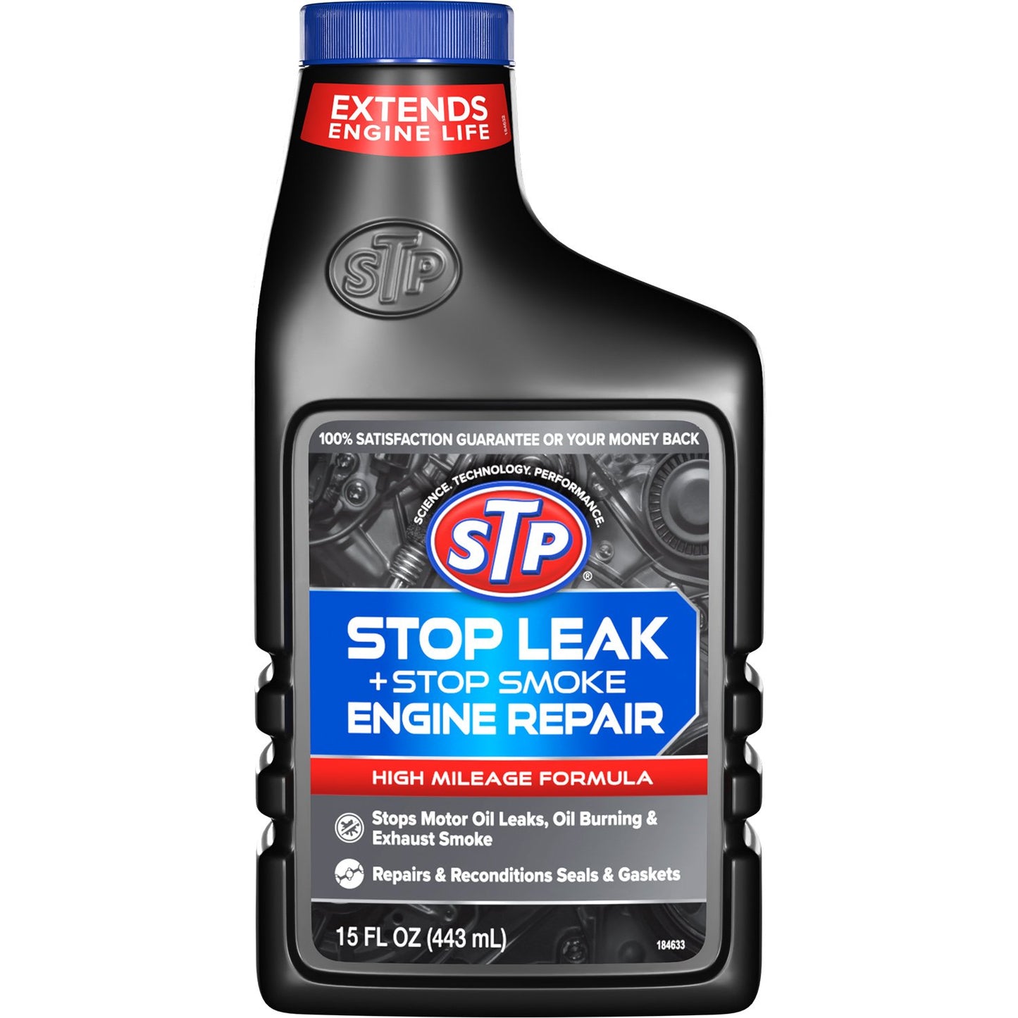 STP Stop Leak & Stop Smoke Engine Repair