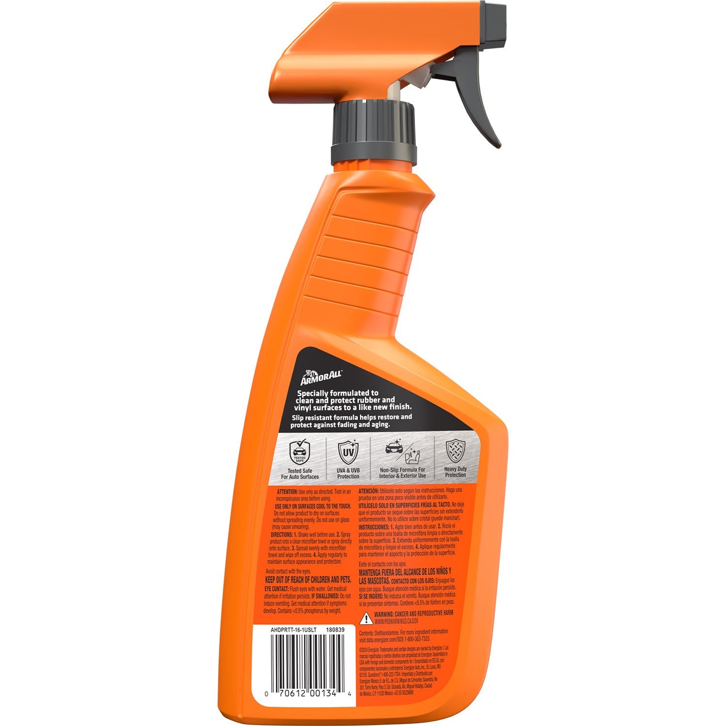 Armor All Heavy Duty Non-Slip Protectant Spray