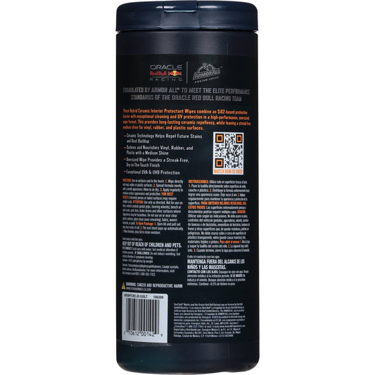 Armor All Podium Series Oracle Medium Shine Protectant Wipes
