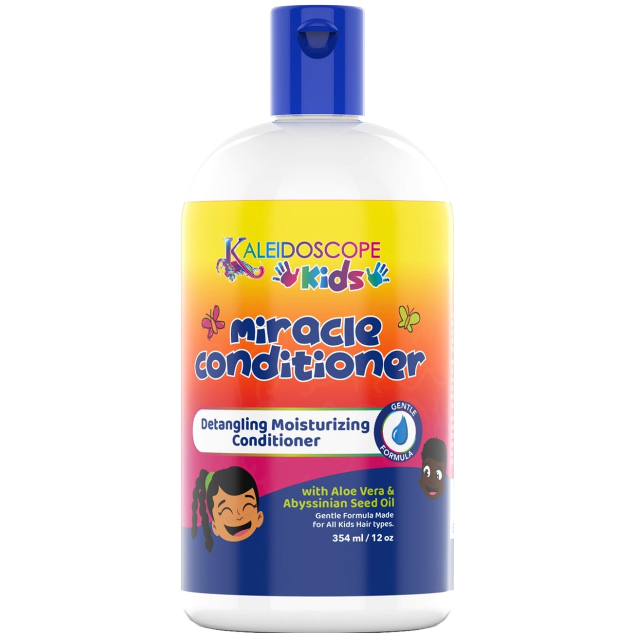 Kaleidoscope Kids Miracle Detangling Moisturizing Conditioner
