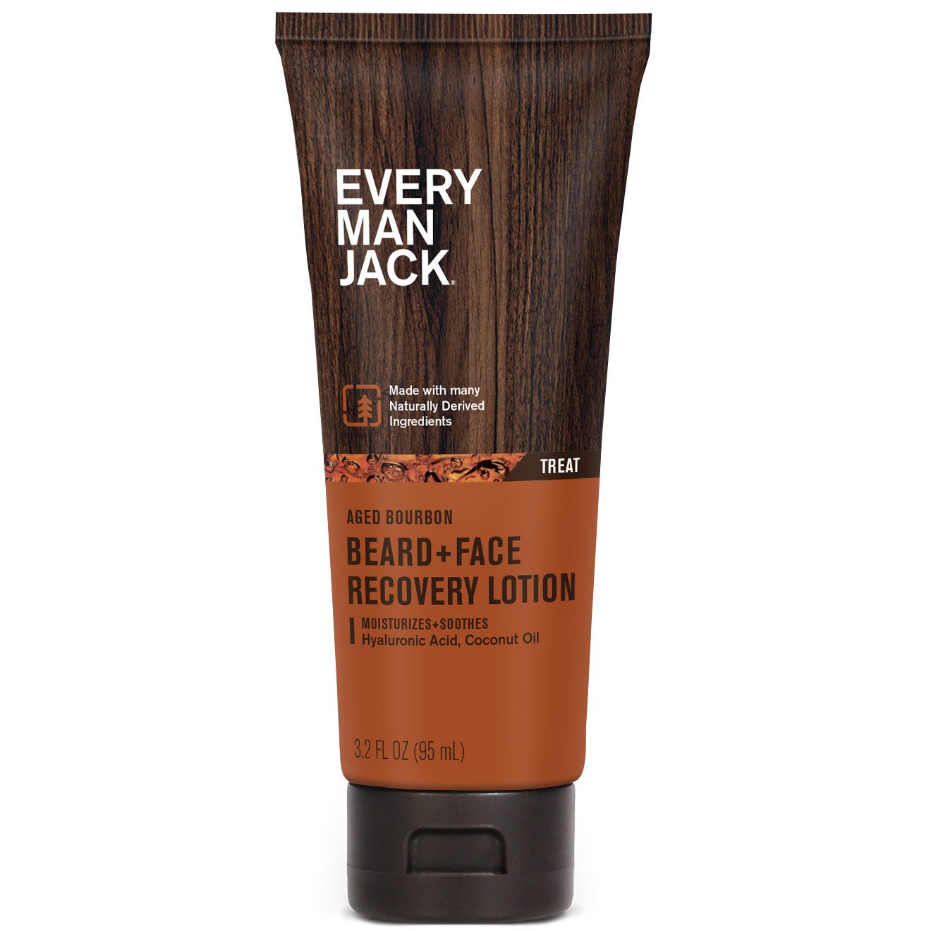 Every Man Jack Beard And Face Recovery Lotion
