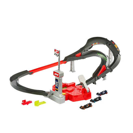 Hot Wheels Formula 1 Sprint Race Circuit Track Set