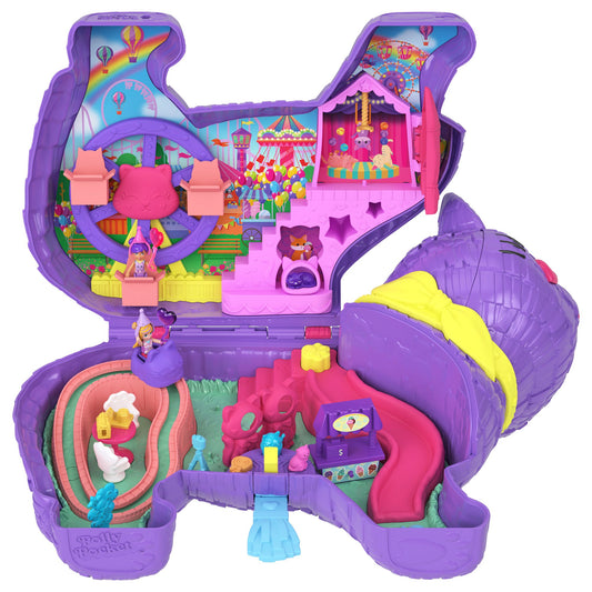 Polly Pocket Celebration Cat Piñata