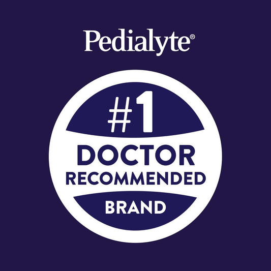Pedialyte Electrolyte Solution Drink - Fruit Punch
