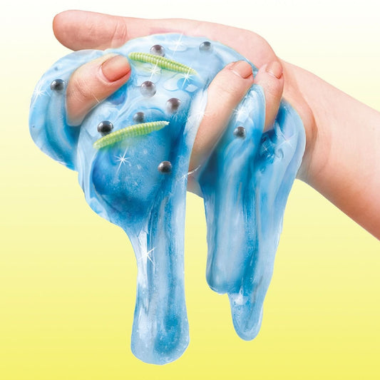 So Slime Stinky Scented Sensations Trash Can