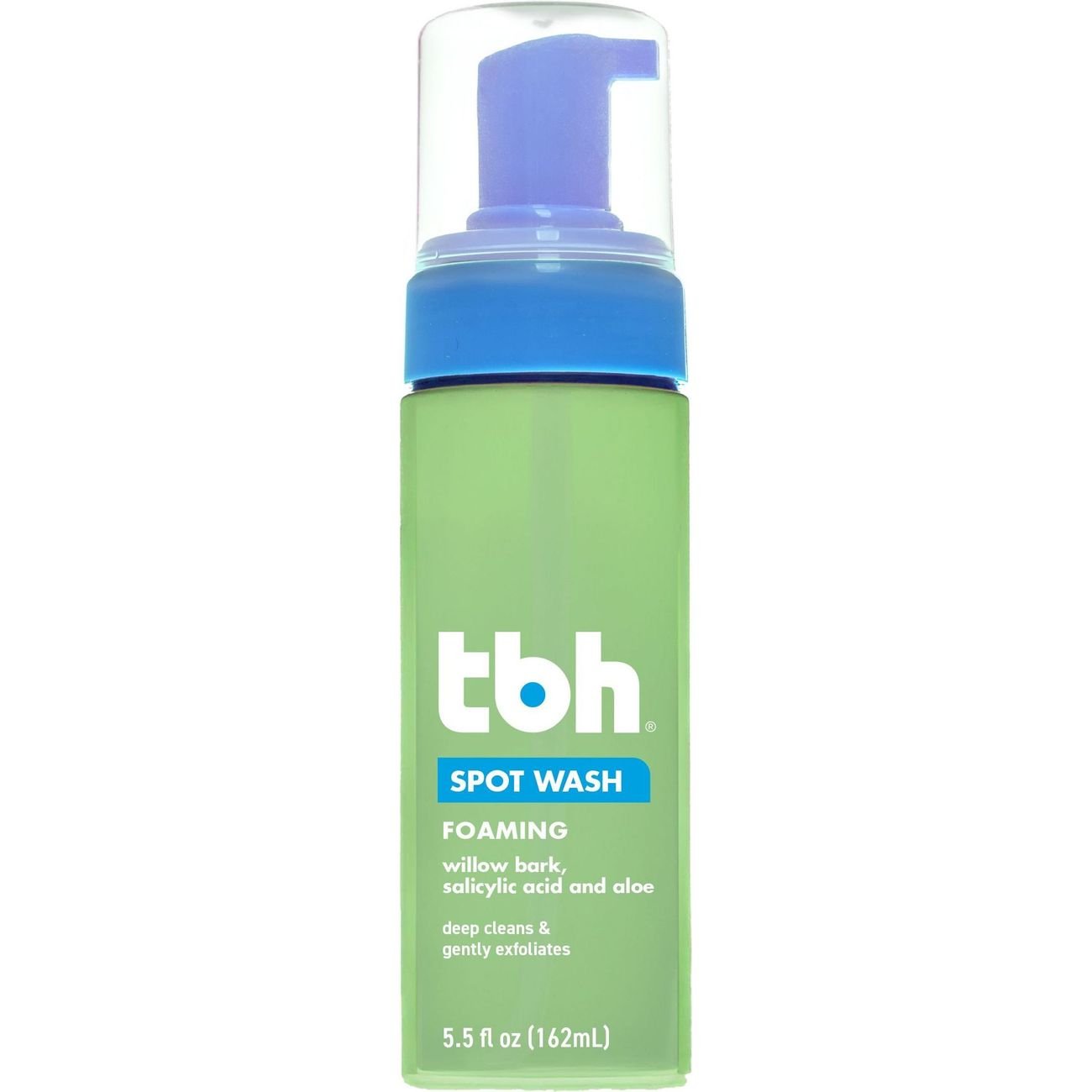 TBH Foaming Spot Face Wash for Teens