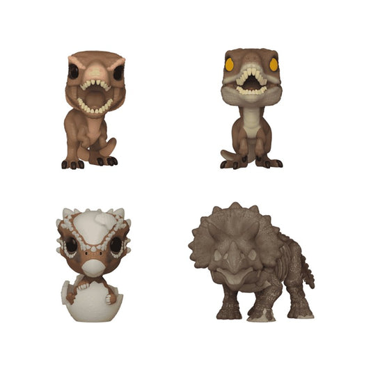 Funko Pocket Pop! Amber Jurassic World Vinyl Collectible