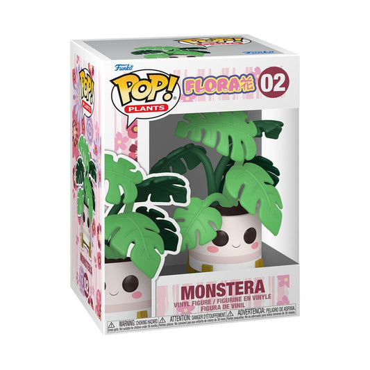 Funko Pop! Plants Monstera Vinyl Figure