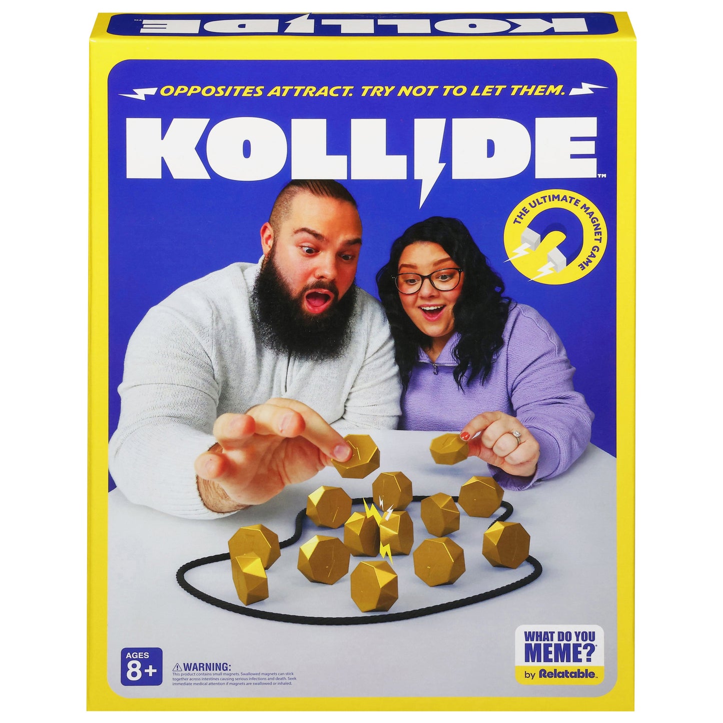 Kollide The Ultimate Magnet Game
