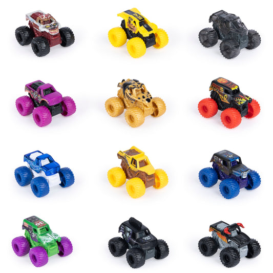 Monster Jam Mini Truck