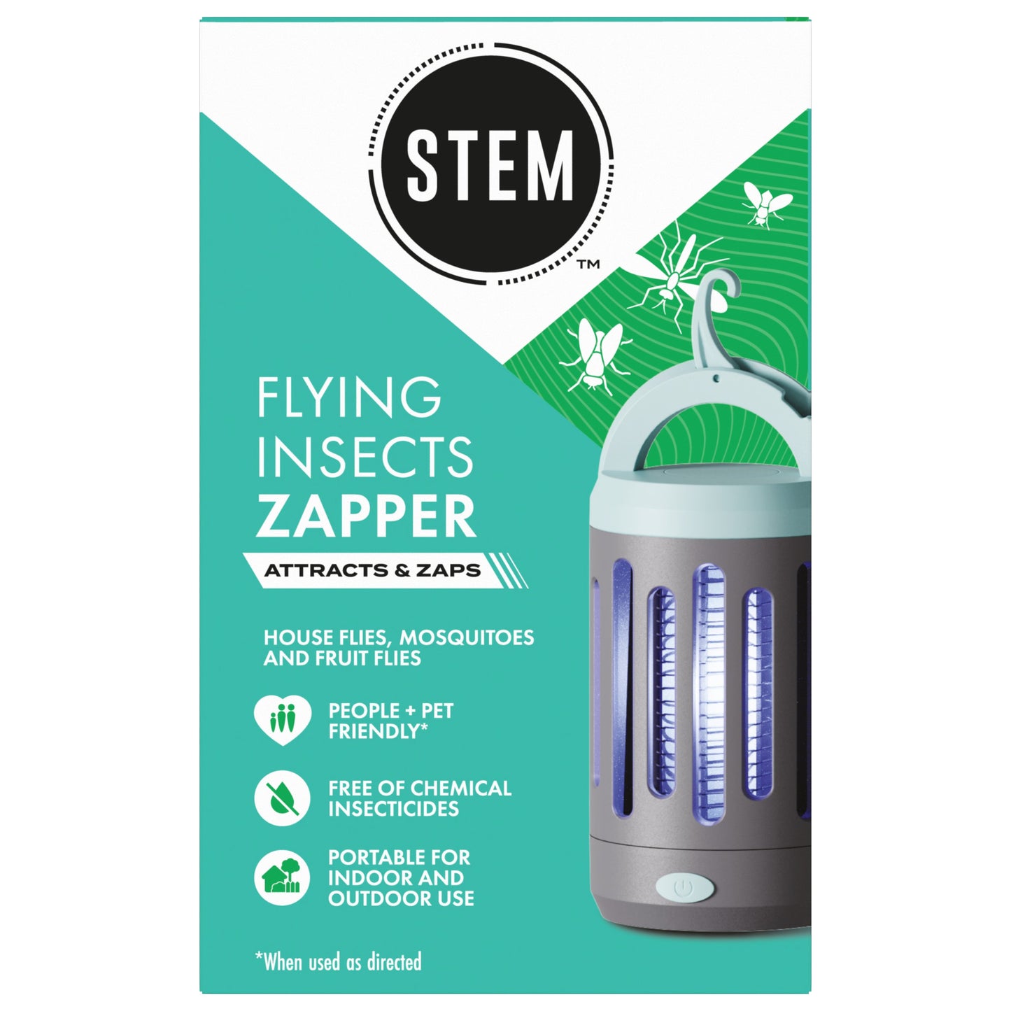 STEM Flying Insects Zapper