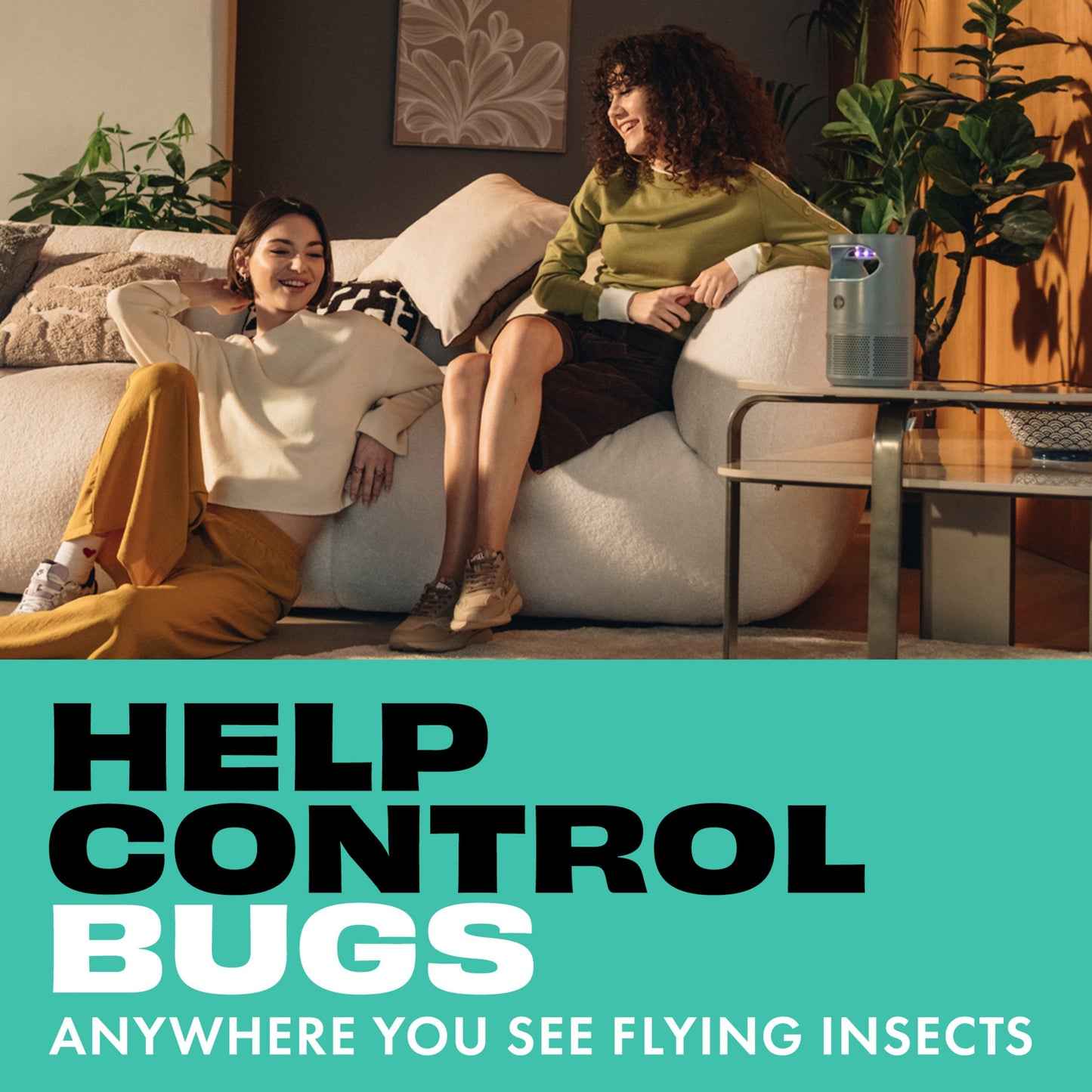 STEM Flying Insects Fan Trap
