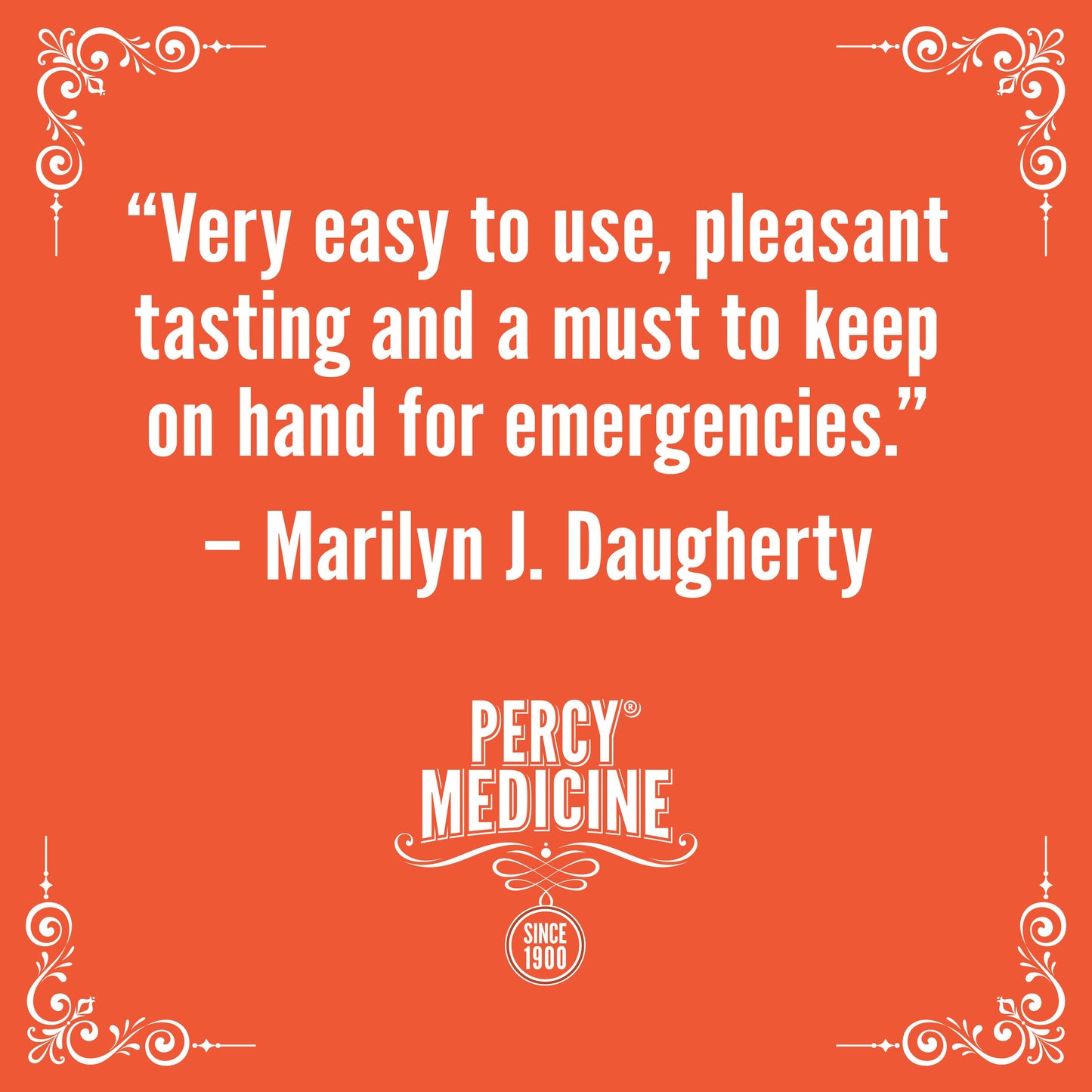 Percy Medicine Anti Diarrhea and Upset Stomach Relief Liquid