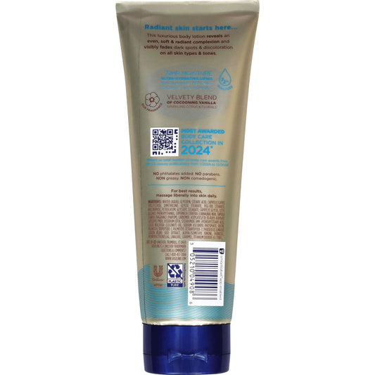 Vaseline Radiantx Even Tone Lotion with Niacinamide