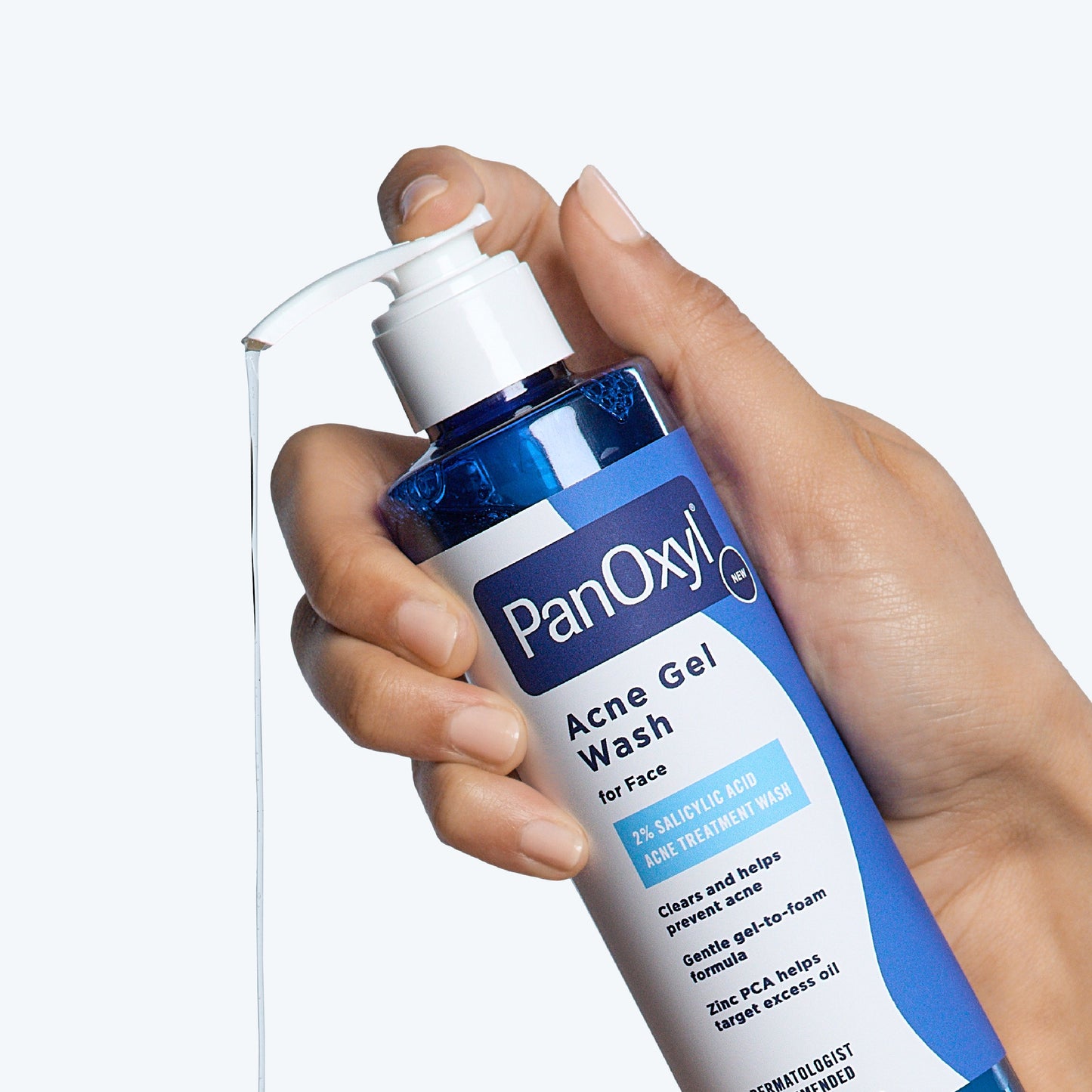 PanOxyl Acne Gel Wash with 2% Salicylic Acid