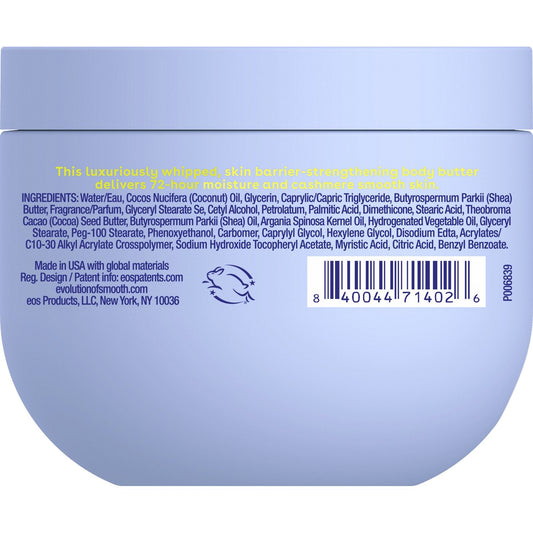 eos Shea Better Cashmere Whipped Oil Butter - Vanilla Cashmere