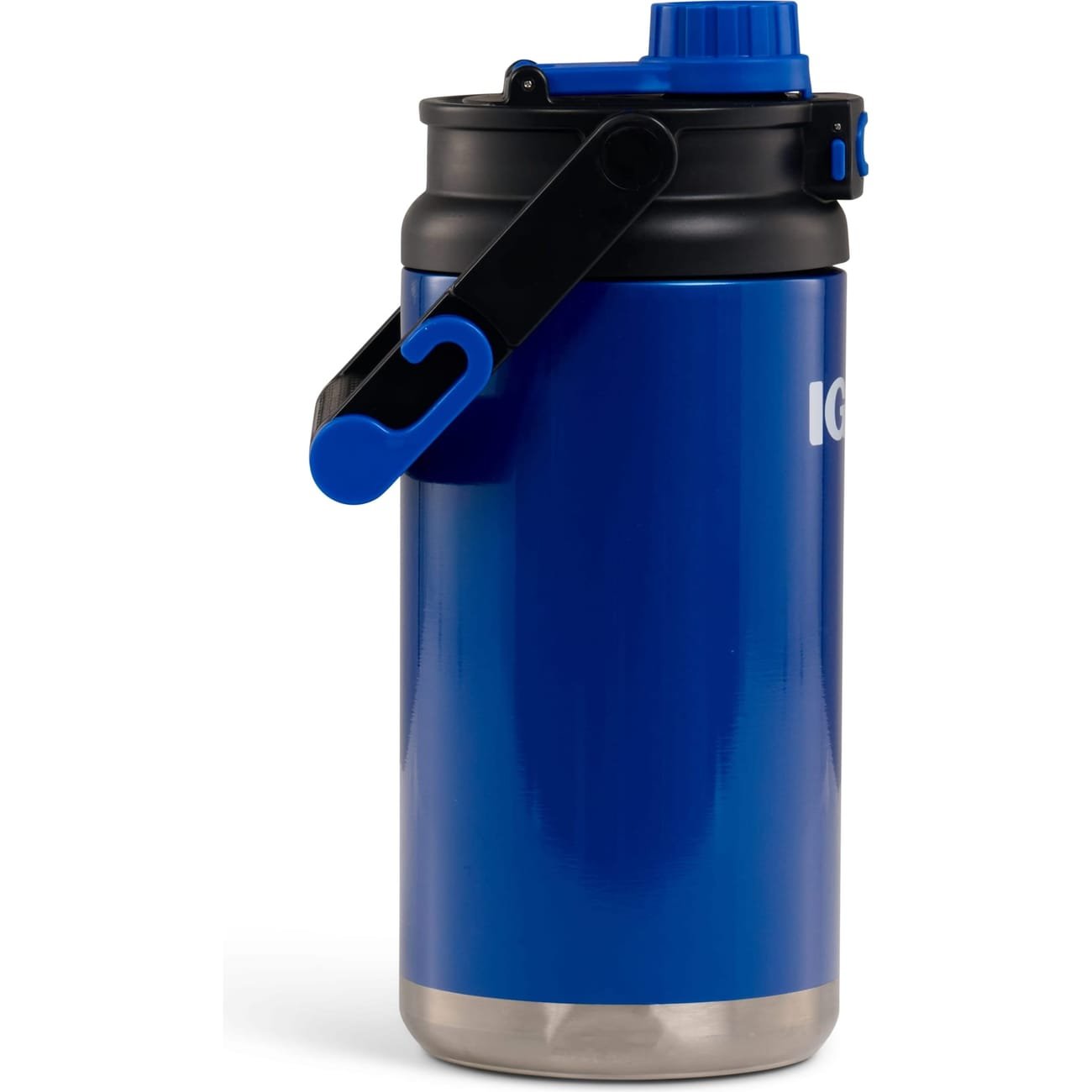 IGLOO Stainless Steel Hybrid Sport Jug, 54 oz - Blue