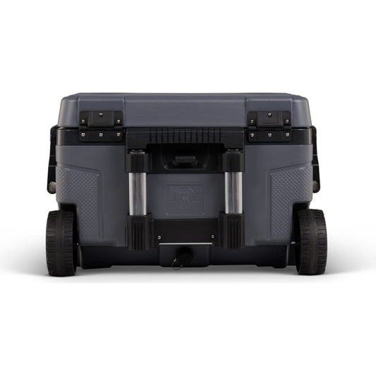 IGLOO Trailmate Cooler Roller, 52 qt - Carbon Gray