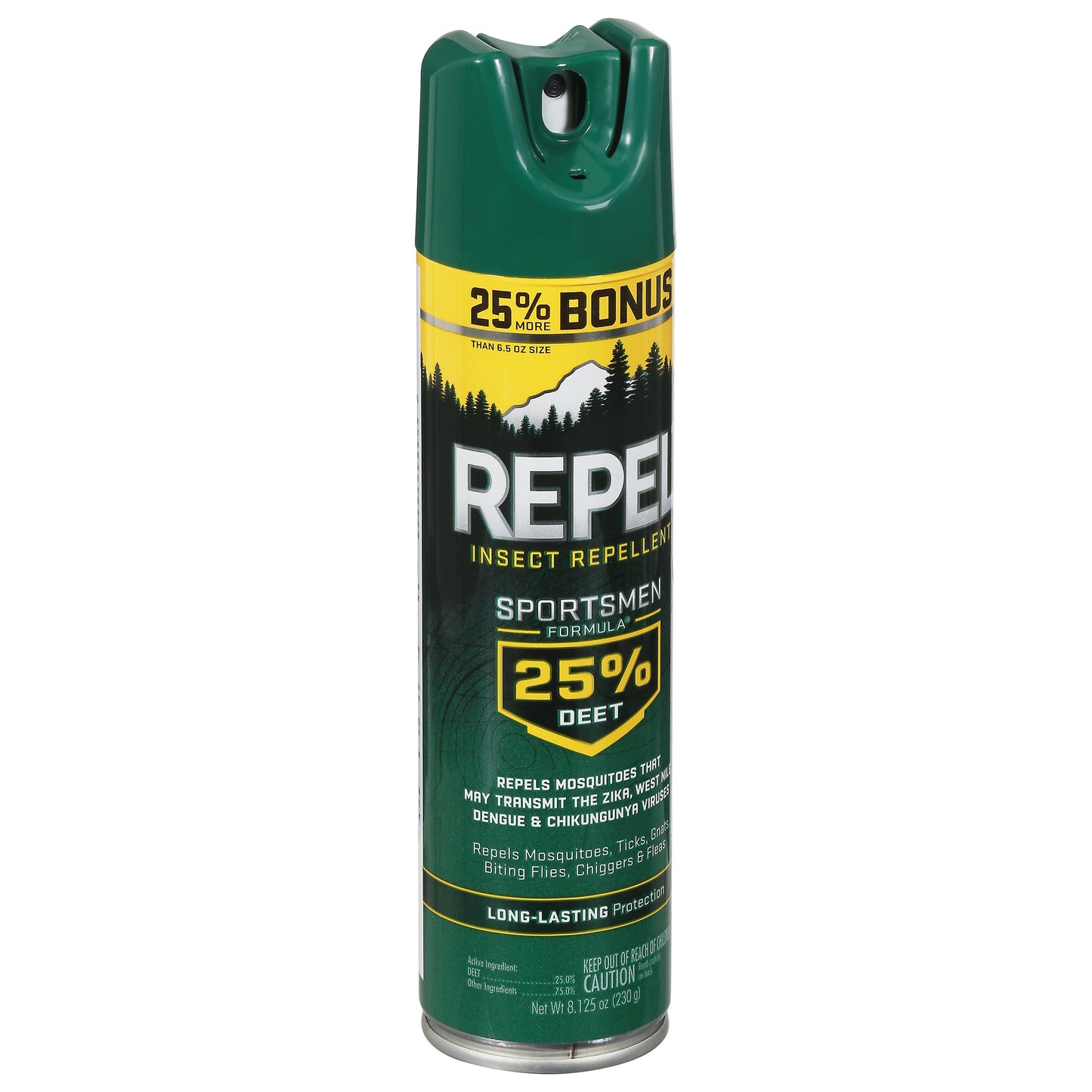 Repel Insect Repellent Sportsmen Formula