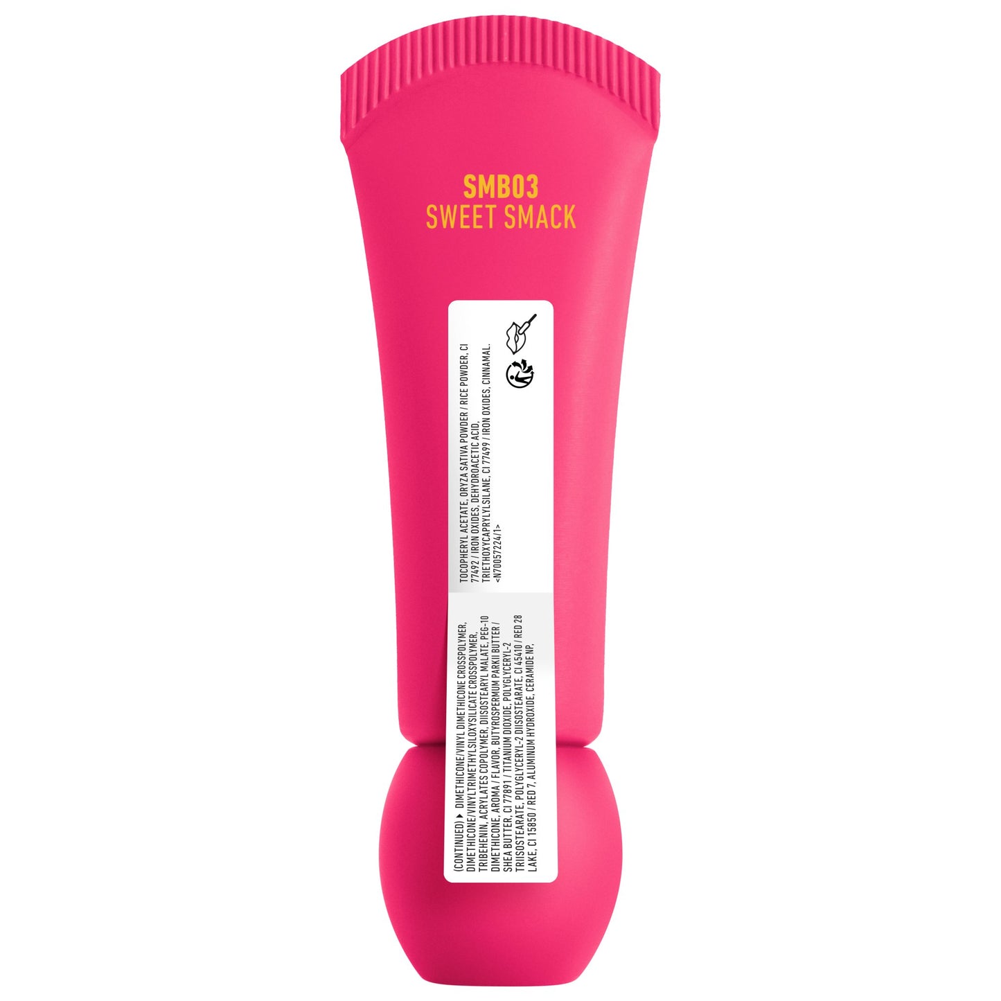NYX Smushy Matte Lip Balm - Sweet Smack