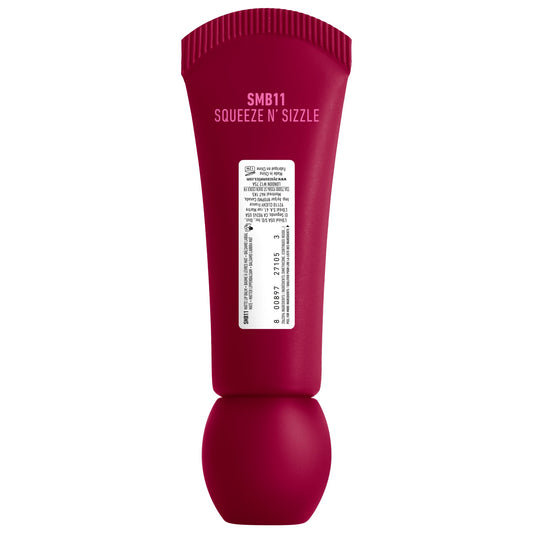 NYX Smushy Matte Lip Balm - Squeeze N' Sizzle