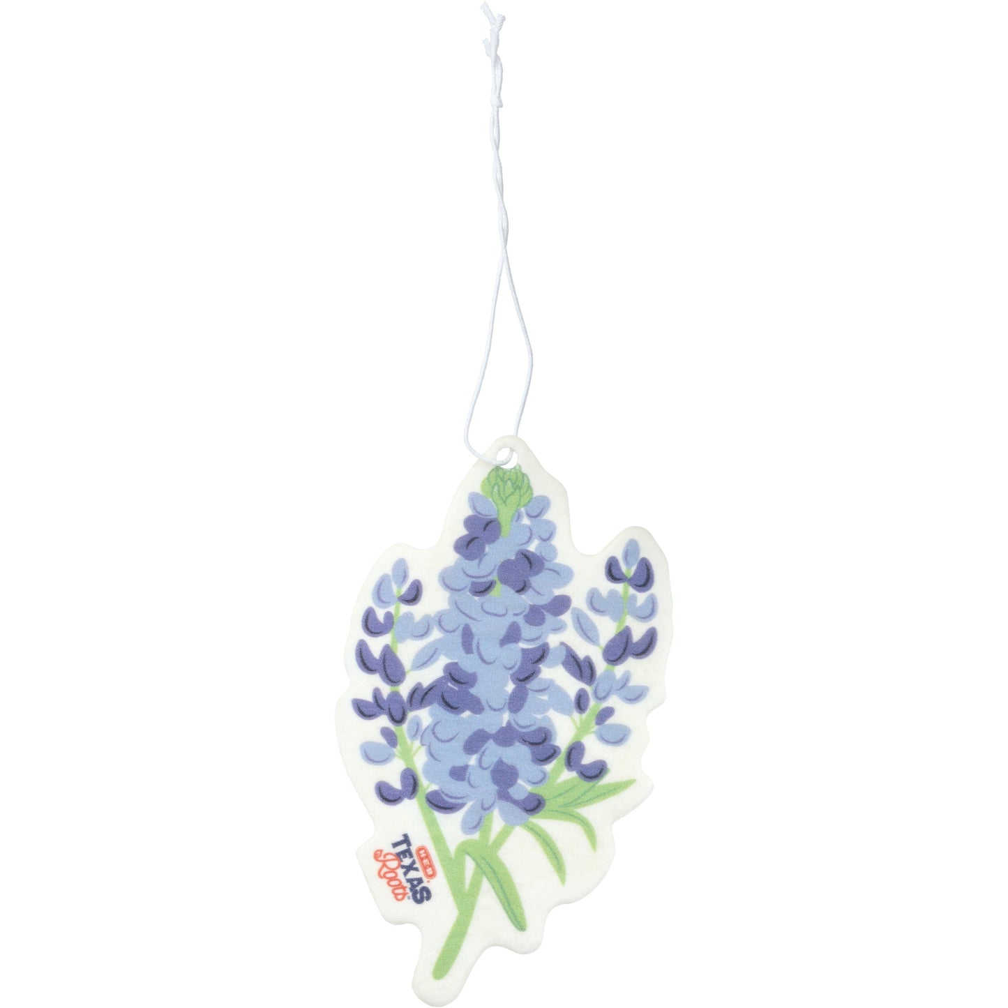 H-E-B Flavor Favorites Car Air Fresheners - Texas Roots Bluebonnets