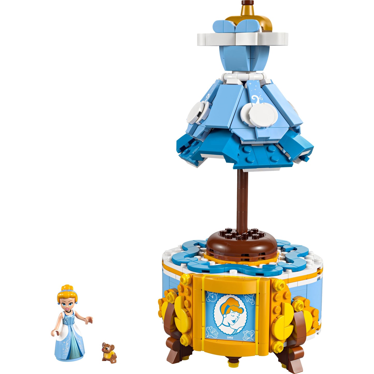 LEGO Disney Princess Cinderella's Dress Set