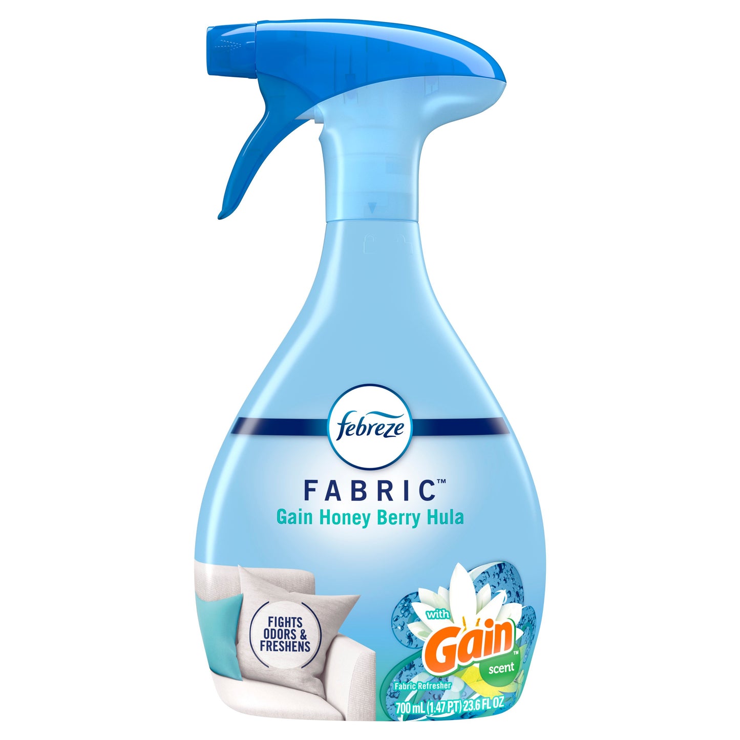 Febreze Fabric Refresher Spray - Gain Honey Berry Hula