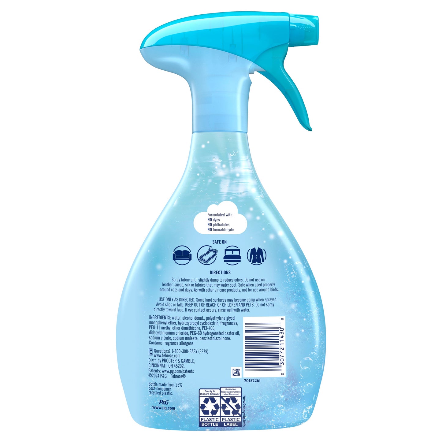 Febreze Fabric Refresher Spray - Refresh & Energize