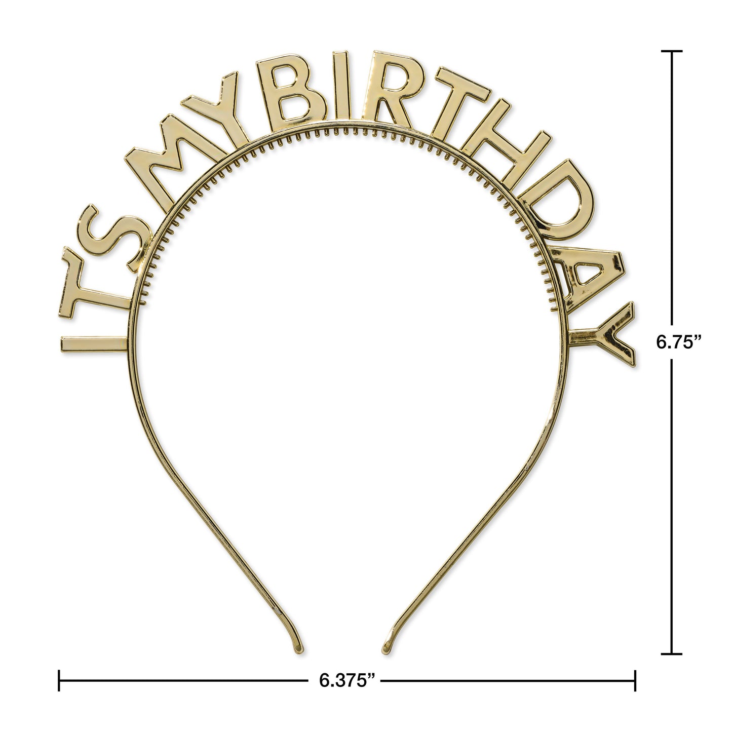 American Greetings It's My Birthday Celebration Headband
