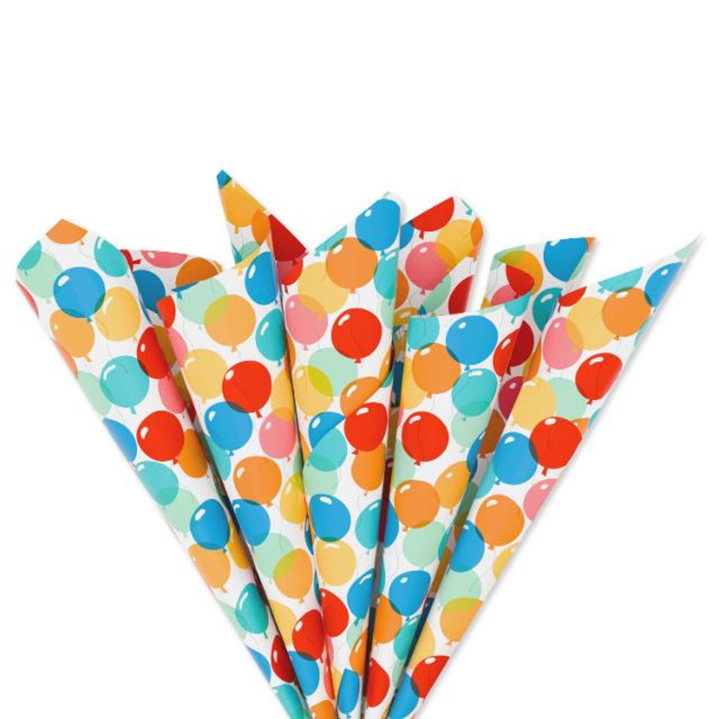 American Greetings Birthday Balloons Tissue Paper, 6 ct
