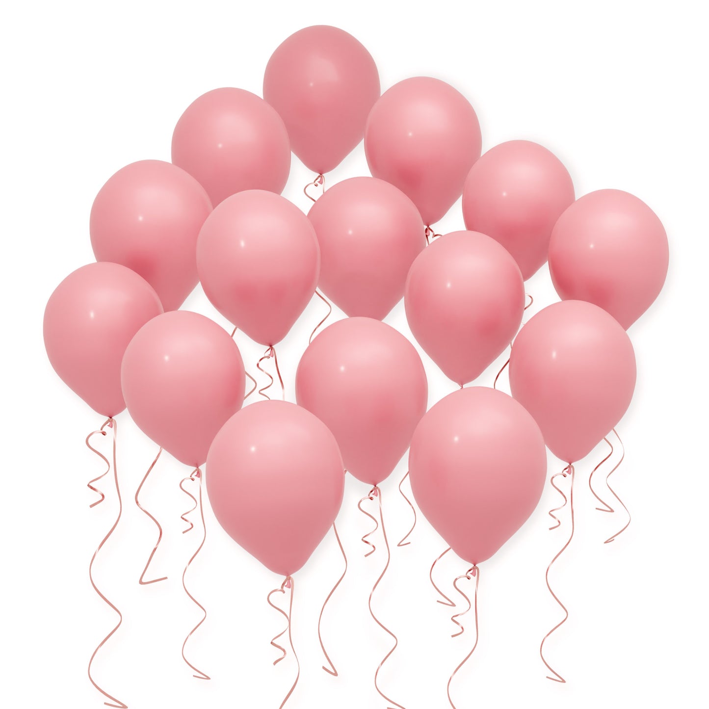 American Greetings Pink Uninflated Balloons