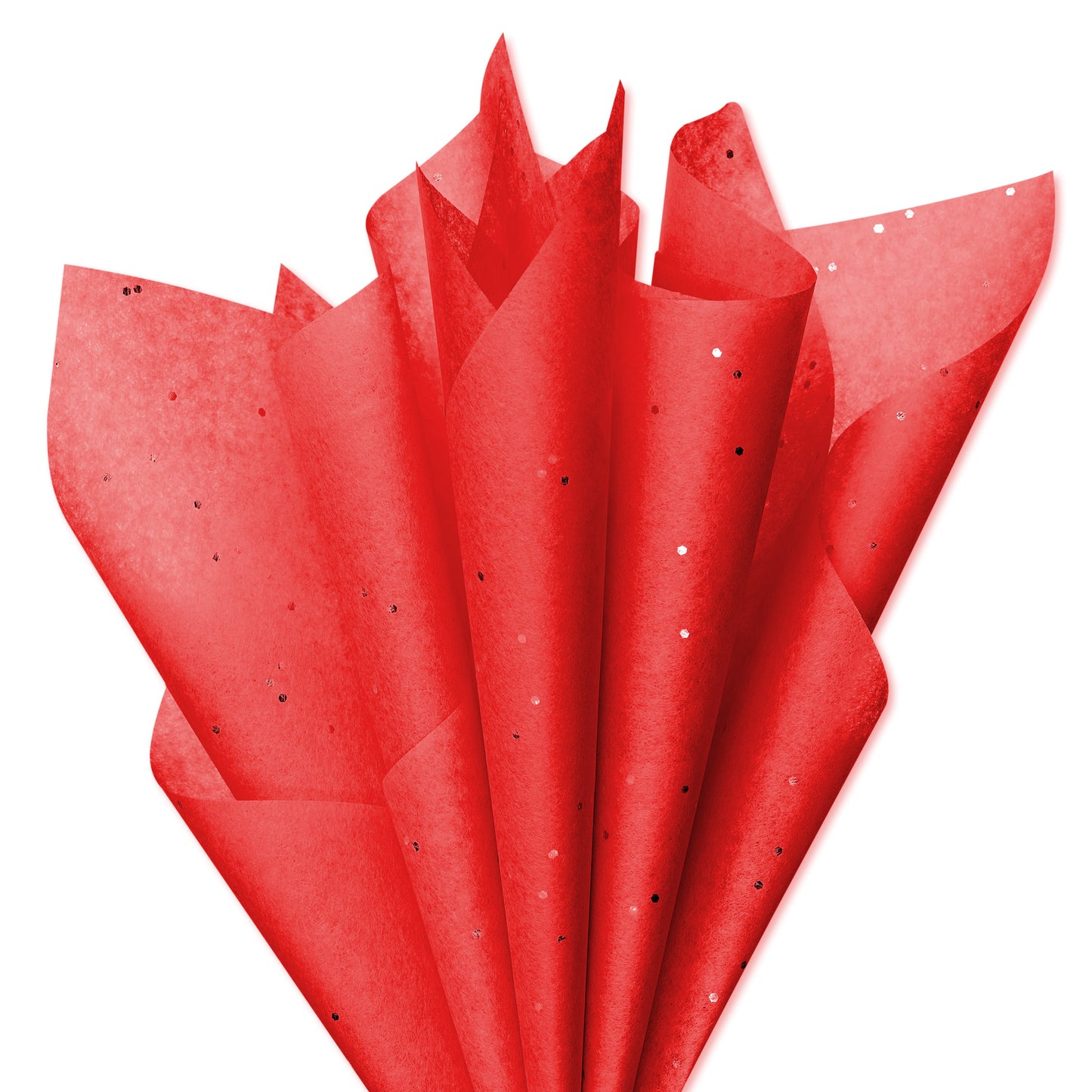 American Greetings Ruby Red Gemstone Gift Tissue Paper, 6 ct